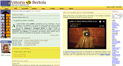 Desktop Screenshot of bertola.eu